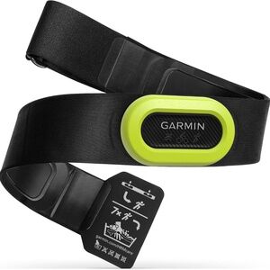 Garmin HRM-Pro Training Swimming Heart Rate Chest Strap